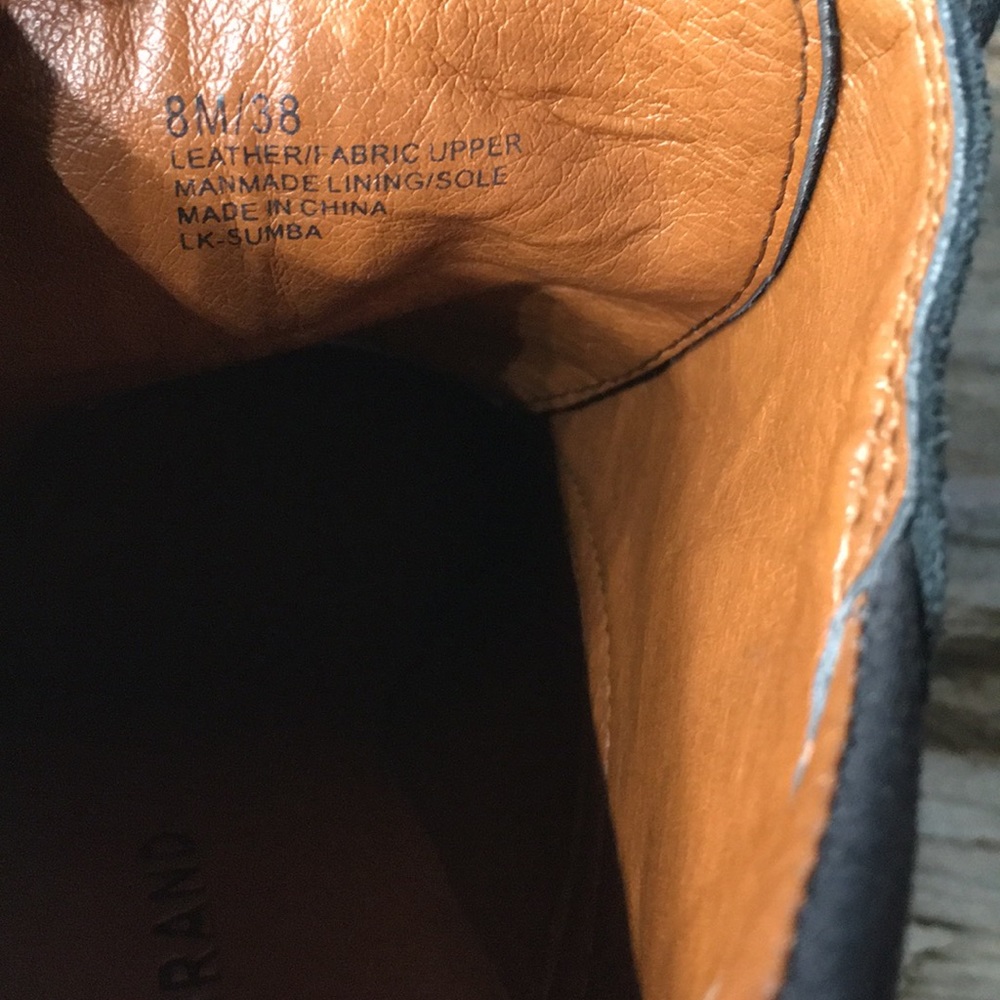 LUCKY BRAND ‘Sumba' Wedge Bootie - Picture 8 of 8